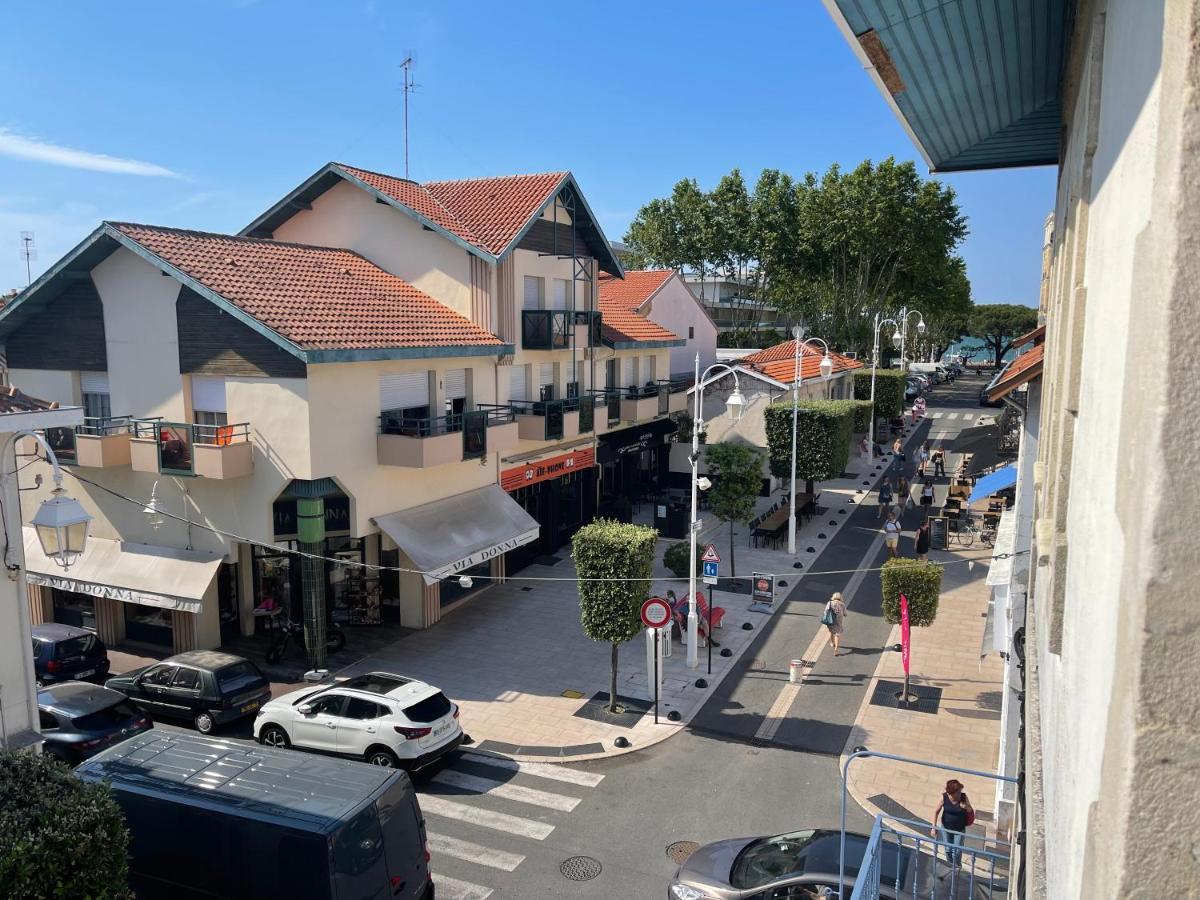 Arcachon Situation Exceptionnelle Proche Plage Buitenkant foto