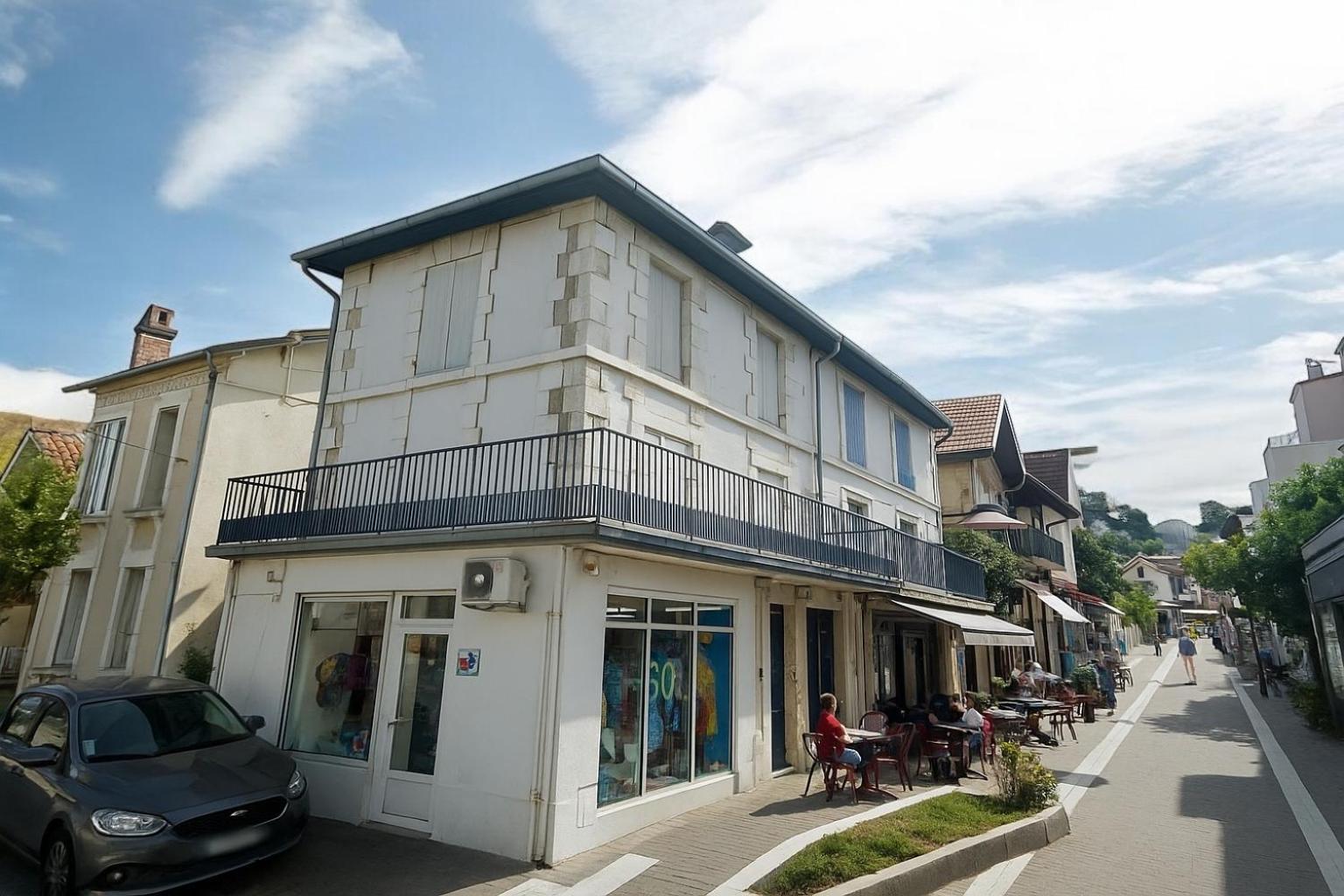 Arcachon Situation Exceptionnelle Proche Plage Buitenkant foto